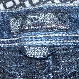 Silver brand jeans